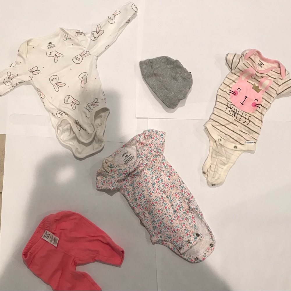 Baby clothes